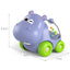 Free Wheel Cartoon Car