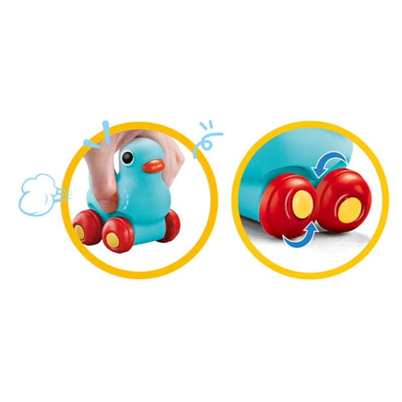 Free Wheel Car