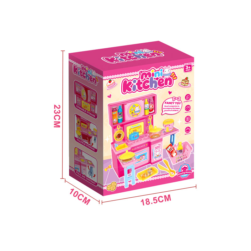 Mini Kitchen Set