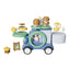 3 Asstd Station Wagon Play House With Light