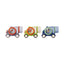 3 Asstd Station Wagon Play House With Light