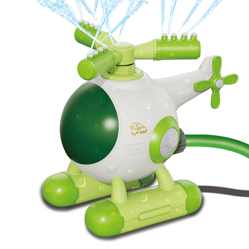 Splash Helicopter