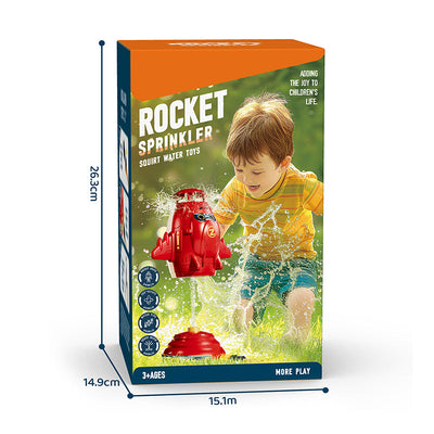 Rocket Sprinkler