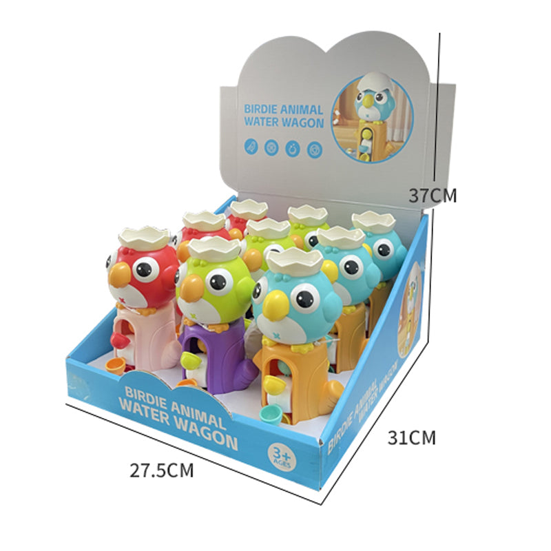 Bird Water Spinning 3-C Ass'D