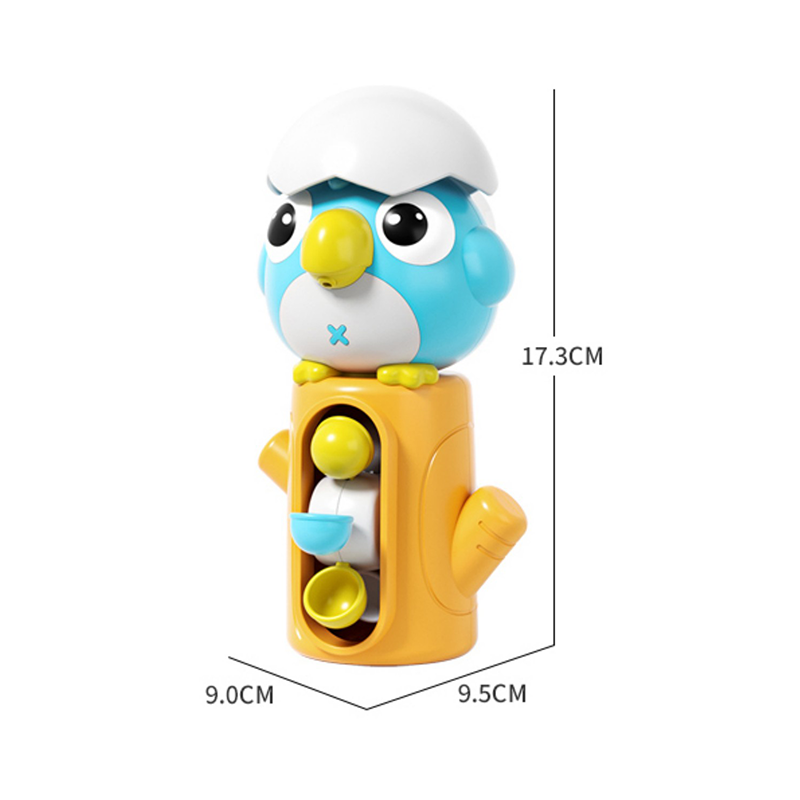 Bird Water Spinning 3-C Ass'D