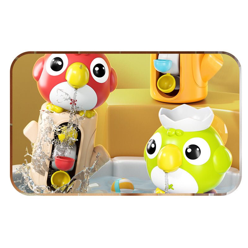 Bird Water Spinning 3-C Ass'D