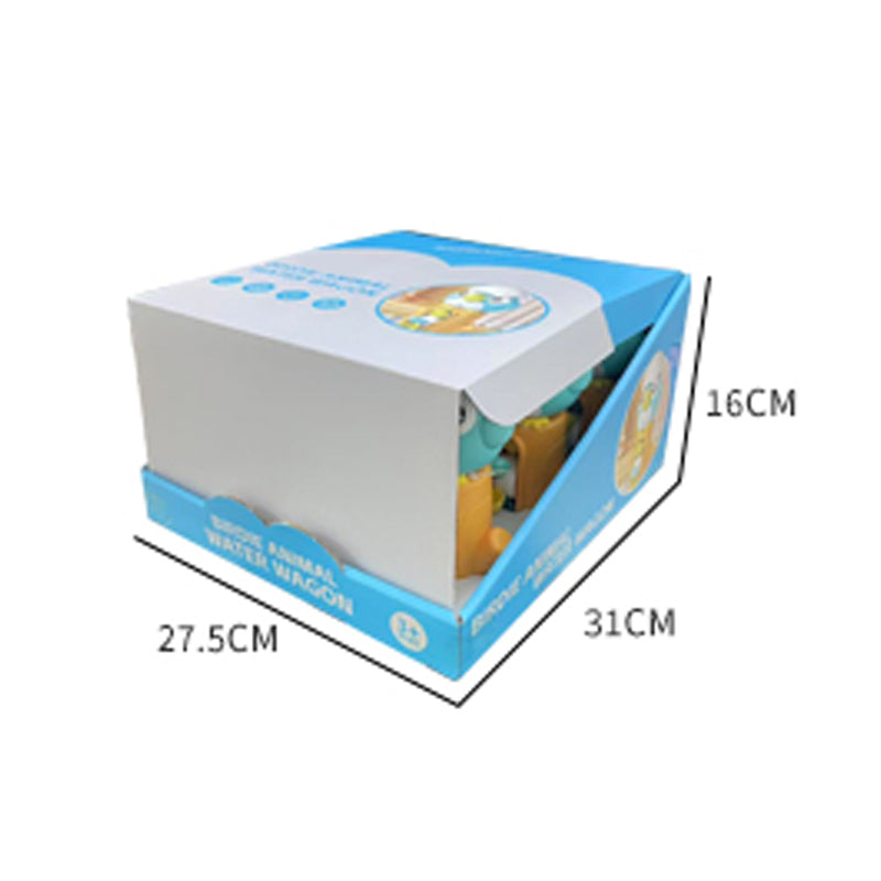 Bird Water Spinning 3-C Ass'D