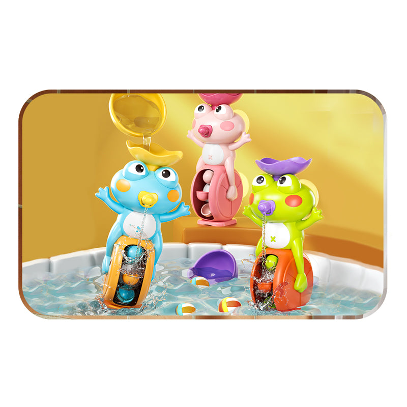 Frog Water Spinning 3-C Ass'D