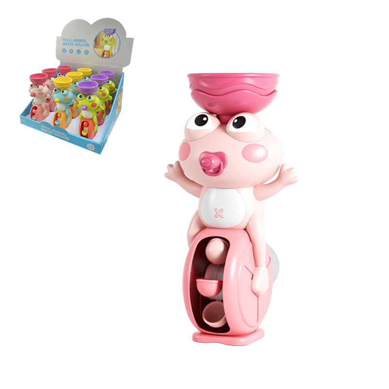 Frog Water Spinning 3-C Ass'D