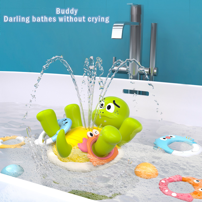 B/O Spray Turtle