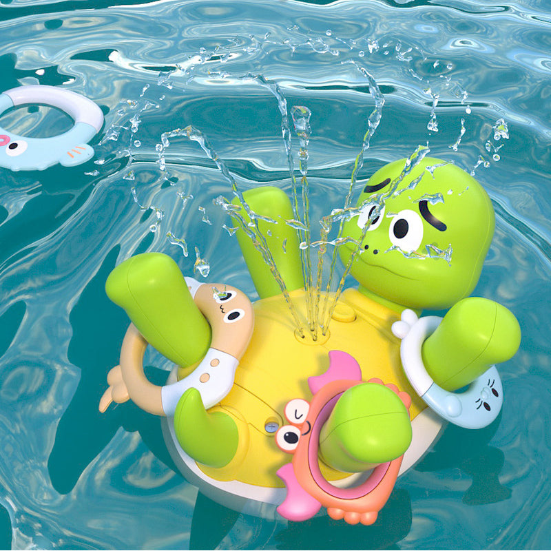 B/O Spray Turtle