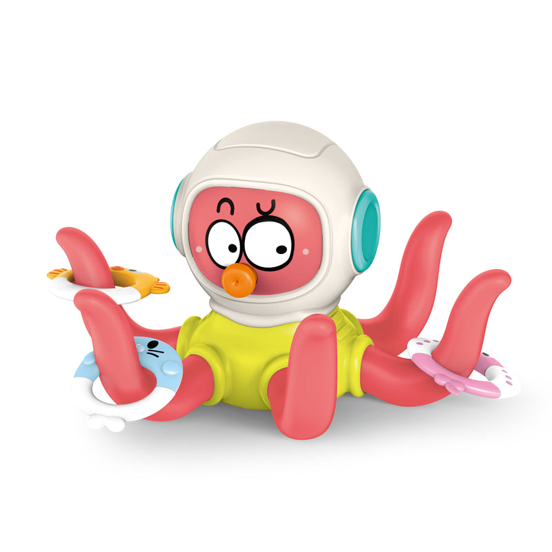 Octopus Bath Toy