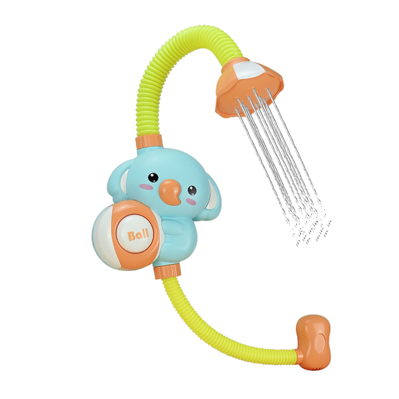 B/O Elephant Shower Head
