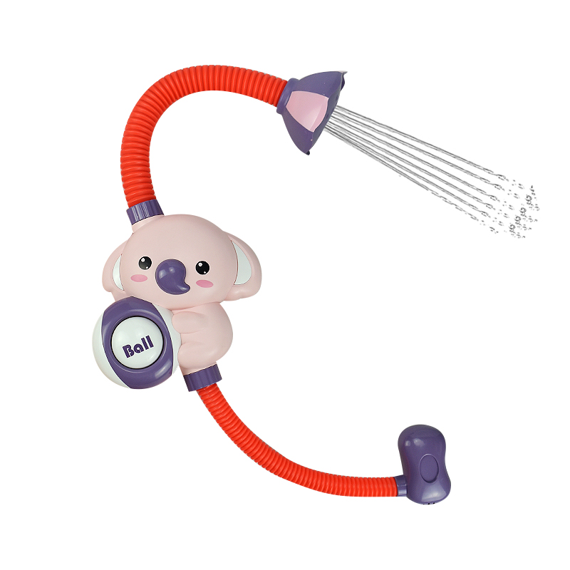 B/O Elephant Shower Head