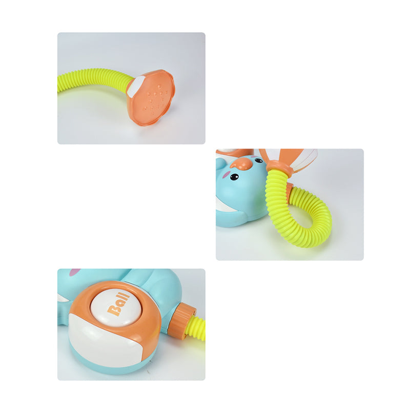 B/O Elephant Shower Head