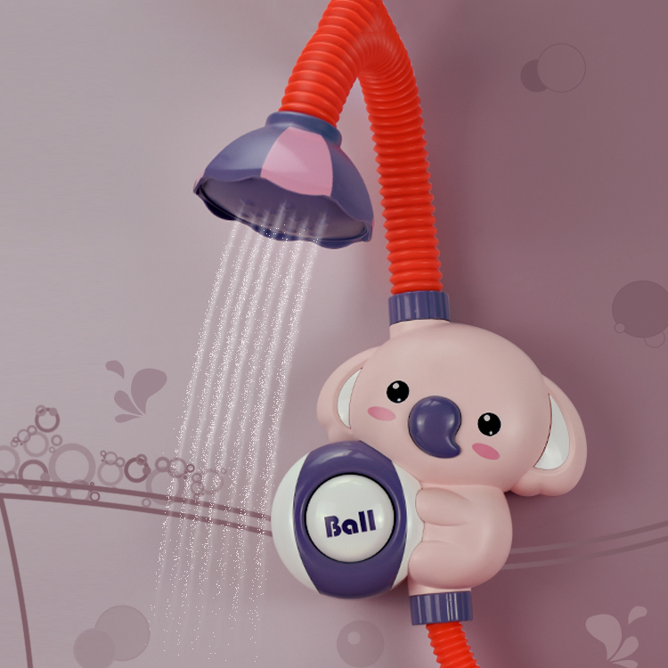 B/O Elephant Shower Head