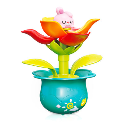 Bathroom Flower