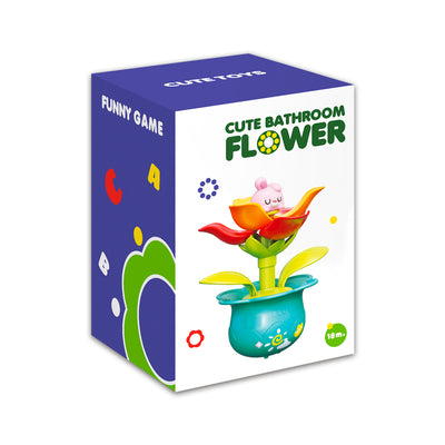 Bathroom Flower