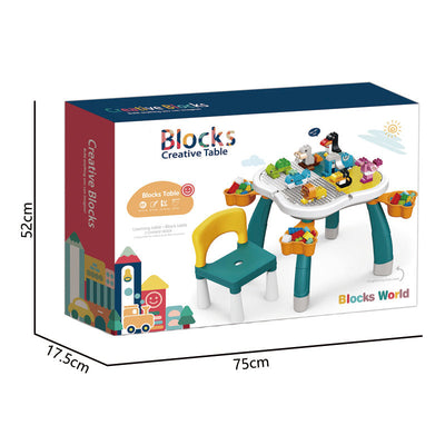 Block Table