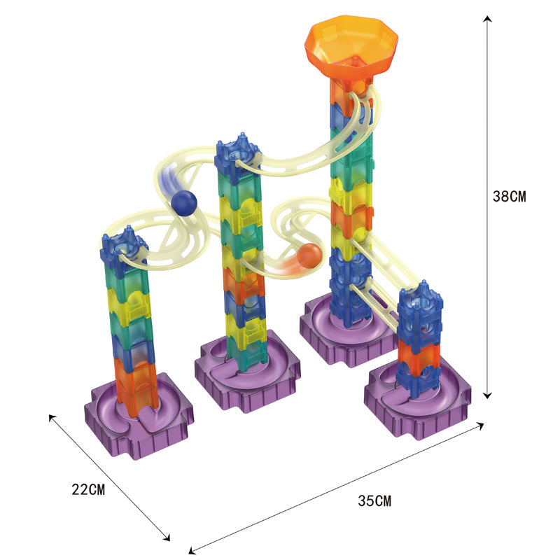 47Pcs Diy Blocks