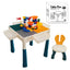 85Pcs Blocks Table