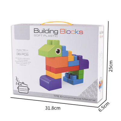 36Pcs Blocks