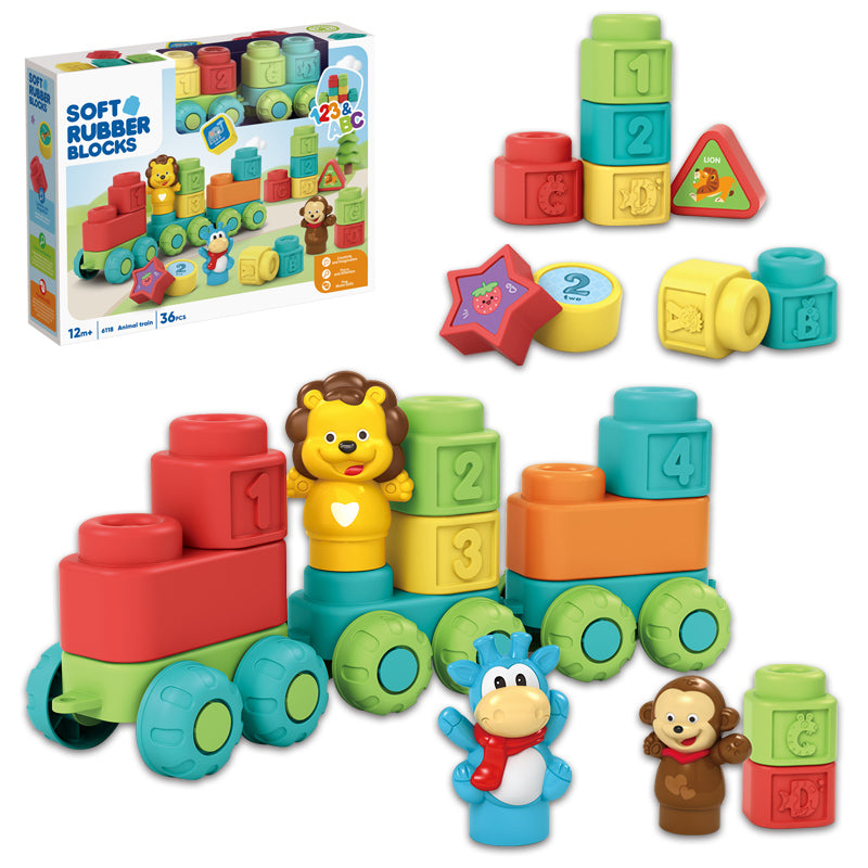 36Pcs Blocks