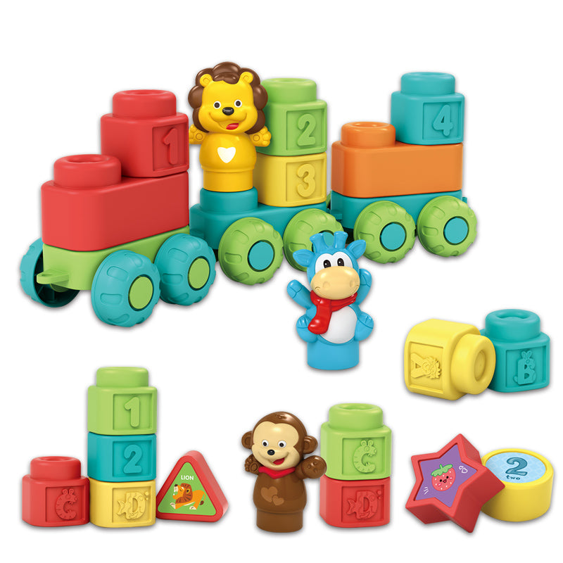 36Pcs Blocks