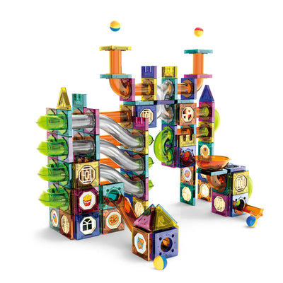 349Pcs Magnetic Blocks