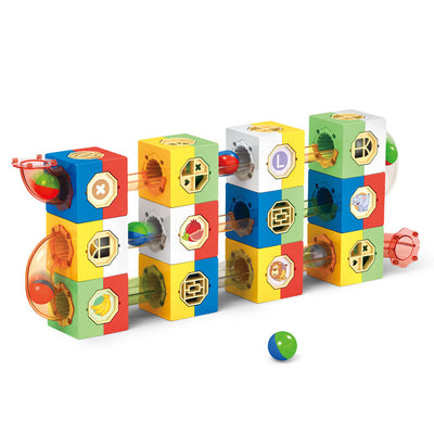 98Pcs Pipe Building Blocks