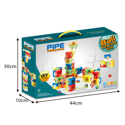 365Pcs Pipe Building Blocks