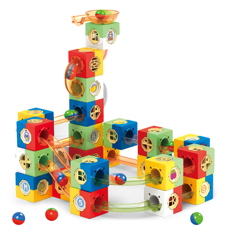 365Pcs Pipe Building Blocks