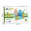 76Pcs Magnetic Blocks