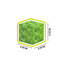 76Pcs Magnetic Blocks