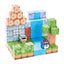 76Pcs Magnetic Blocks