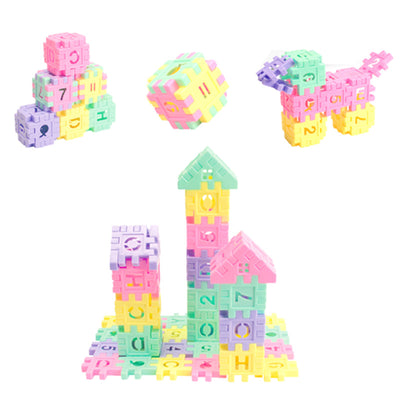 104PCS Blocks