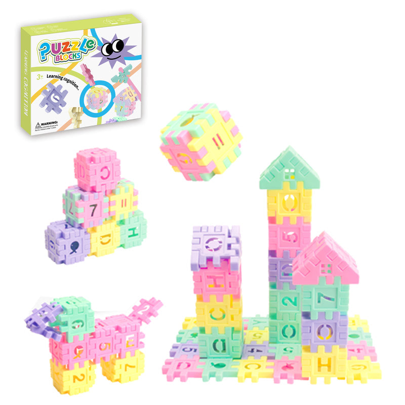 104PCS Blocks