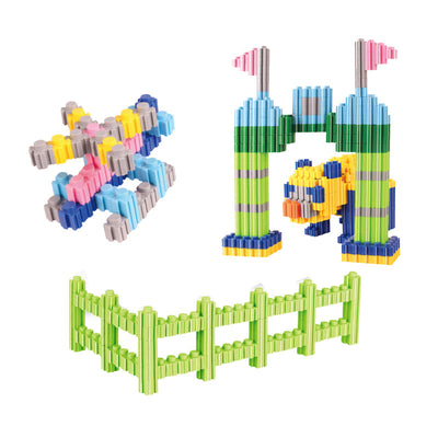 200PCS Blocks