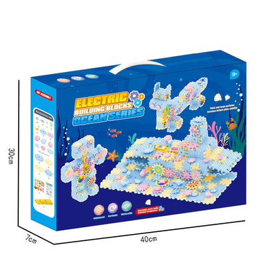 300PCS B/O Block