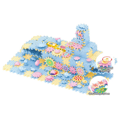 300PCS B/O Block