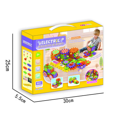 80PCS B/O Block
