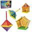 86PCS 3D Magnetic Blocks
