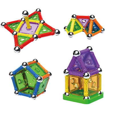 81PCS 3D Magnetic Blocks