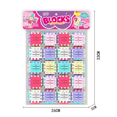 20Pcs Blocks