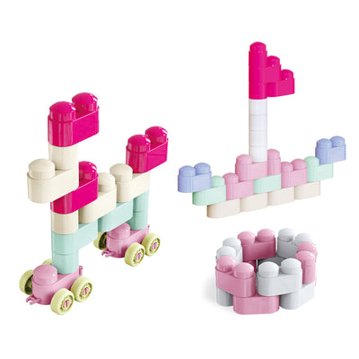 52Pcs Blocks
