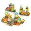 50Pcs Magnetic Blocks