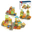 50Pcs Magnetic Blocks
