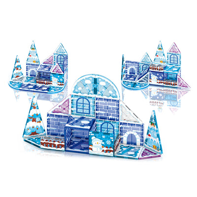 25Pcs Magnetic Blocks