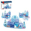 25Pcs Magnetic Blocks