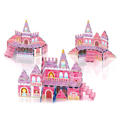 36Pcs Magnetic Blocks
